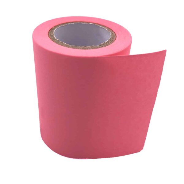 Memo Tape Haftnotizrollen Pink