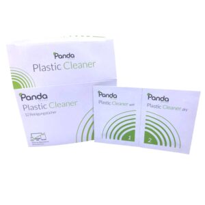 Plastic Cleaner - Tastatur Reinigungstücher - 12er Set