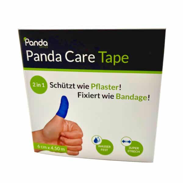 Panda Care Tape - Selbsthaftendes Wundpflaster