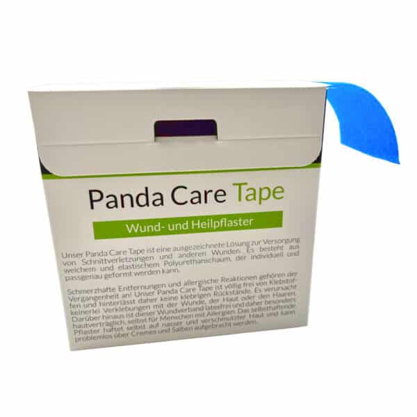 Panda Care Tape - Selbsthaftendes Wundpflaster