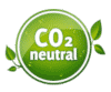 CO2 neutrale Produktion garantiert