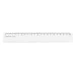 Aristo Lineal 20 cm glasklar Plexiglas