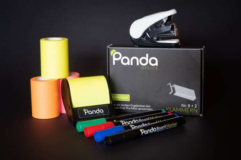 Panda Office - Innovativer Bürobedarf