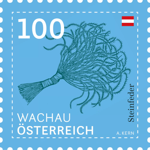 Briefmarke Österreich Prio-Brief S 100 Cent
