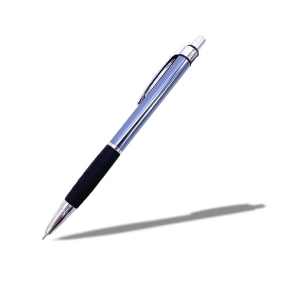 Micro Tip Kugelschreiber super feine Needle Tip Spitze blau einzeln