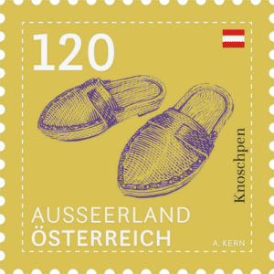 Brief Porto Österreich Inland Briefmarke 120 Cent Prio-Brief Eco-Brief S M