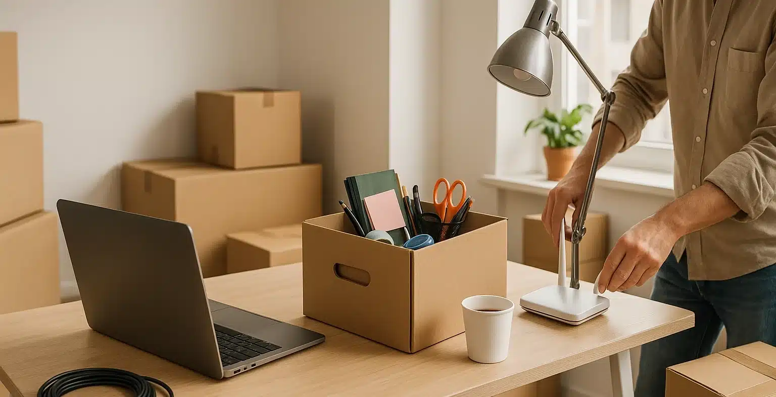 Büro neu gründen – Diese 7 Dinge brauchst du vom ersten Tag an